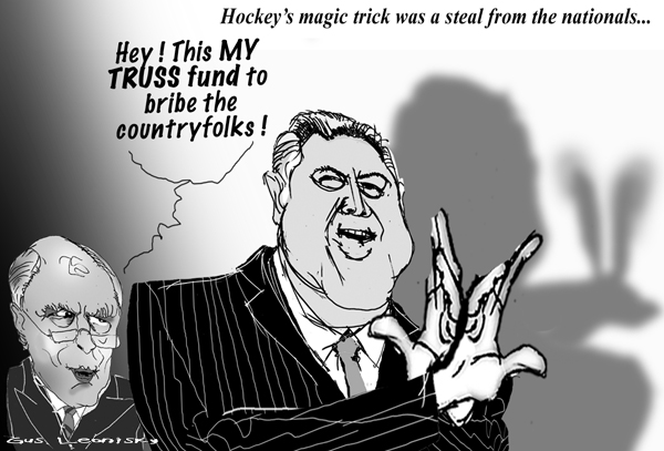 truss fund